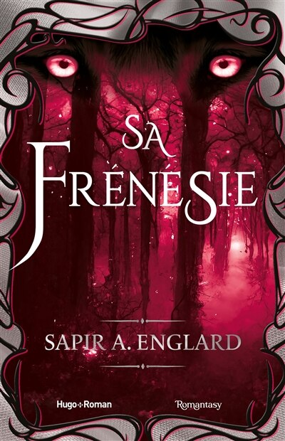 Front cover_L'ALPHA DU MILLENAIRE T04 SA FRÉNÉSIE