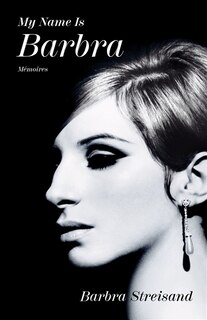 Couverture_My name is Barbra