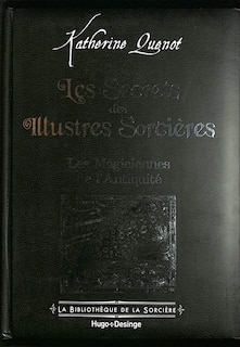 Couverture_Les secrets des illustres sorcières