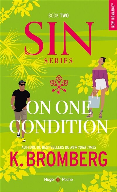 Front cover_On one condition
