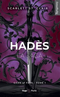 LA SAGA D'HADÈS - TOME 01