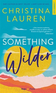 Front cover_Something wilder