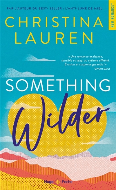 Front cover_Something wilder