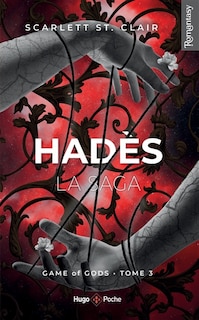Front cover_LA SAGA D'HADÈS - TOME 03