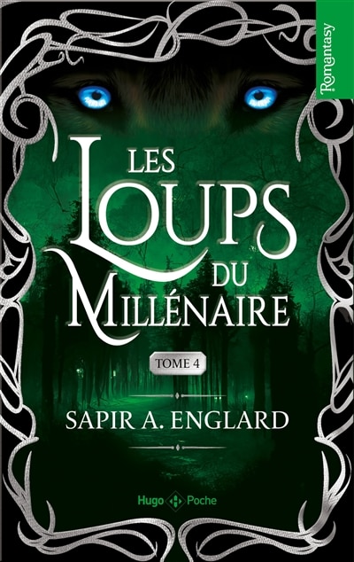 Front cover_Les loups du mill&eacute;naire, Vol. 4