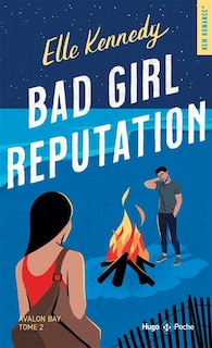 Front cover_BAD GIRL REPUTATION VERSION FRANÇAISE