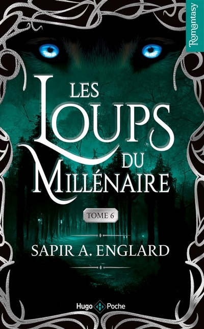 Front cover_Les loups du mill&eacute;naire, Vol. 6