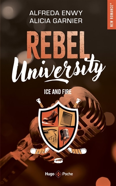 Front cover_REBEL UNIVERSITY T03 VERSION FRANÇAISE