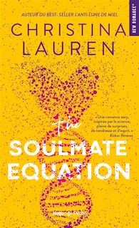 Couverture_THE SOULMATE EQUATION VERSION FRANÇAISE