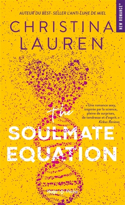 Couverture_THE SOULMATE EQUATION VERSION FRANÇAISE