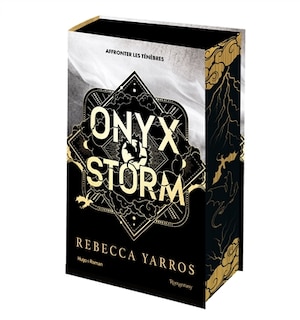 Couverture_ONYX STORM EDITION LUXE RELIÉE VERSION FRANÇAISE