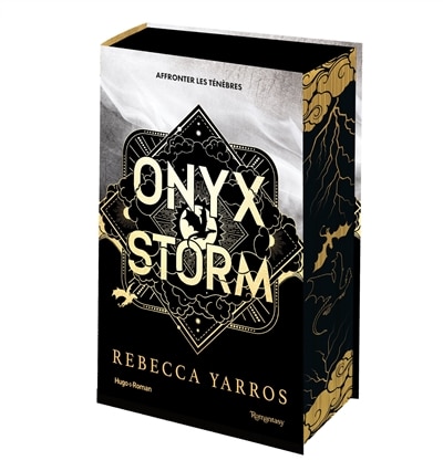 Couverture_ONYX STORM EDITION LUXE RELIÉE VERSION FRANÇAISE