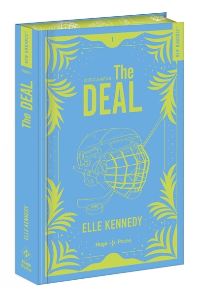 Couverture_The deal
