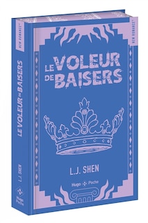 Front cover_Le voleur de baisers