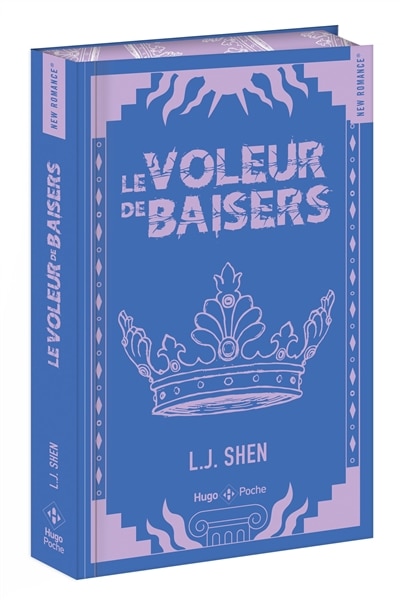 Front cover_Le voleur de baisers