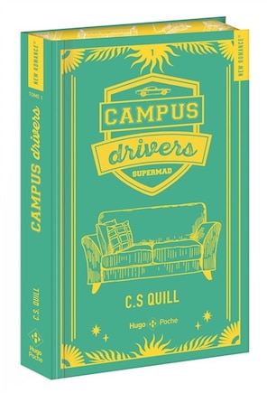 Front cover