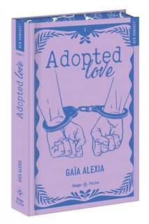 Front cover_Adopted love, Vol. 1
