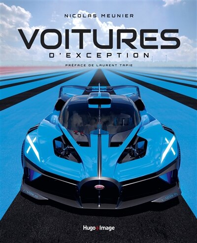 Front cover_Voitures d'exception