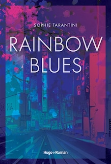 Front cover_RAINBOW BLUES
