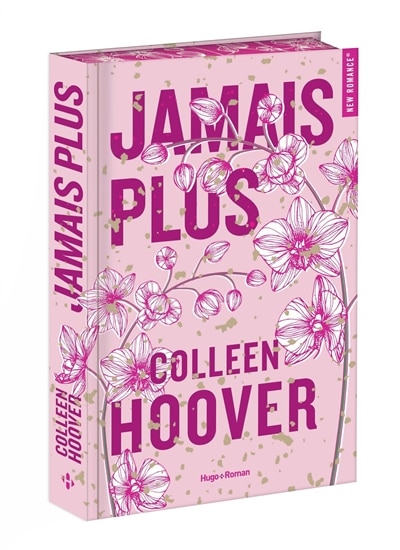 Jamais plus - relié jaspage : Hoover, Colleen: : Books