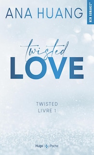 Couverture_TWISTED T.1 : TWISTED LOVE VERSION FRANÇAISE