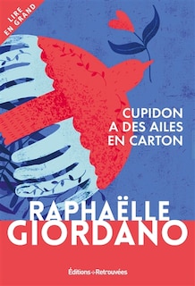 Cupidon a des ailes en carton