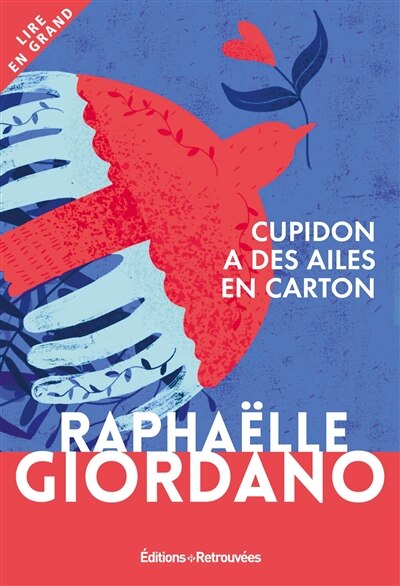 Front cover_Cupidon a des ailes en carton