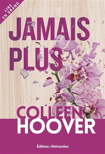 Front cover_Jamais plus