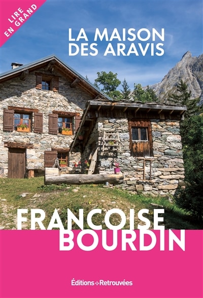 Front cover_La maison des Aravis