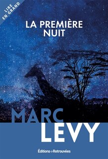 Front cover_La première nuit