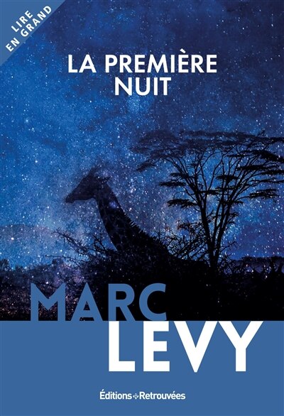 Front cover_La première nuit