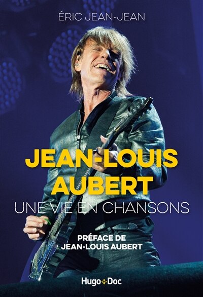 Front cover_Jean-Louis Aubert : une vie en chansons