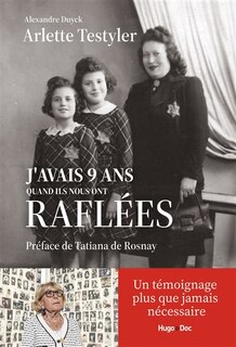 Couverture_J'avais 9 ans quand ils nous ont raflées