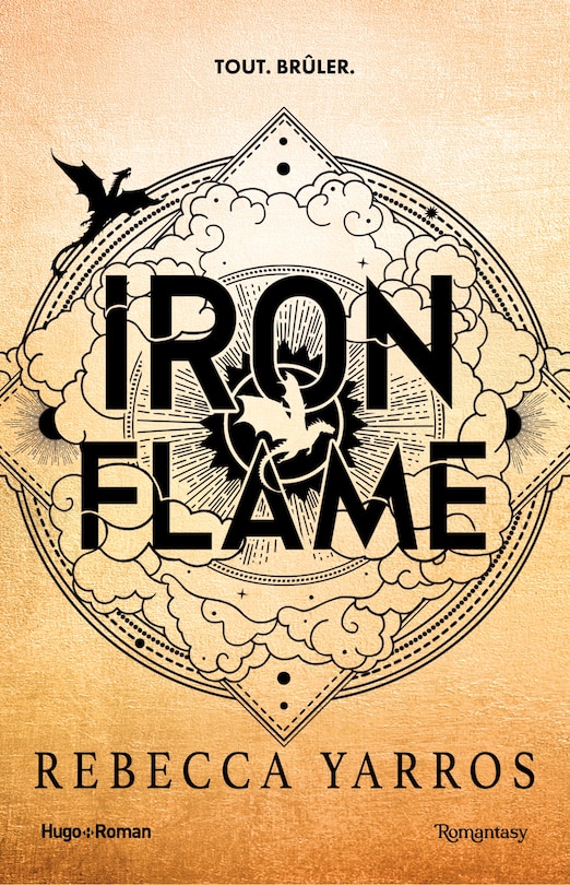 IRON FLAME ÉDITION RÉGULIÈRE: VERSION FRANÇAISE