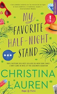 Front cover_MY FAVORITE HALF NIGHT STAND