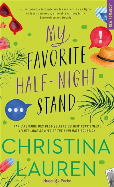 Front cover_MY FAVORITE HALF NIGHT STAND