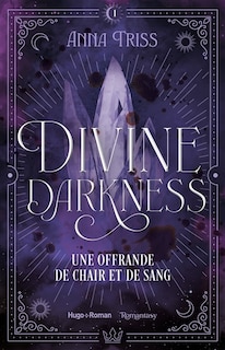Front cover_DIVINE DARKNESS T01 VERSION FRANÇAISE