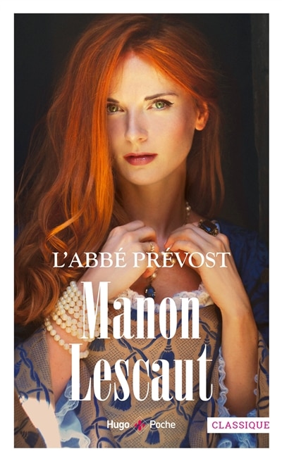 Couverture_Manon Lescaut