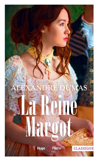 Front cover_La reine Margot