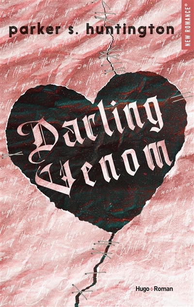 Front cover_Darling venom