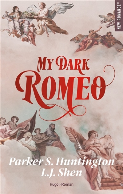 Couverture_My dark Romeo