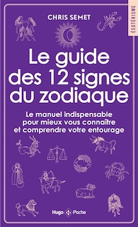 Front cover_Le guide des 12 signes du zodiaque
