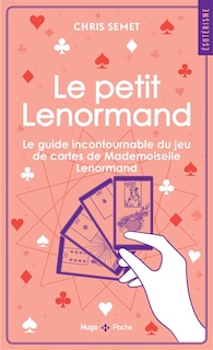 Couverture_Le petit Lenormand