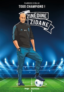 Couverture_Zinédine Zidane