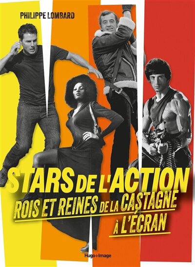 Front cover_Stars de l'action : rois et reines de la castagne à l'écran