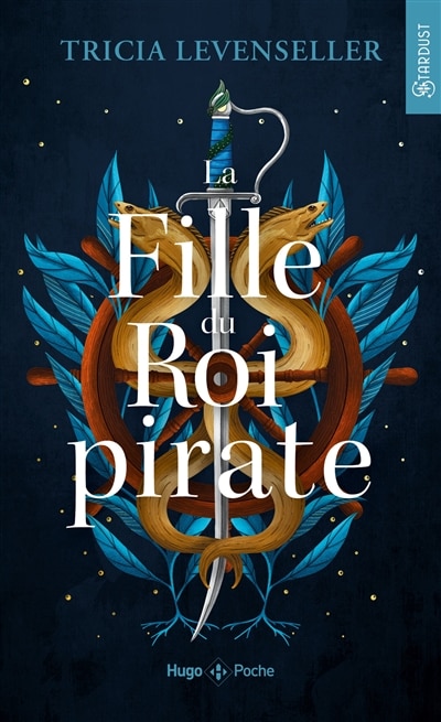 Couverture_LA FILLE DU ROI PIRATE T01