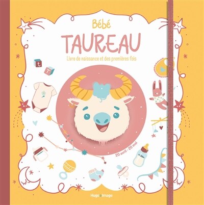 Front cover_B&eacute;b&eacute; Taureau