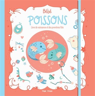 Couverture_Bébé Poissons