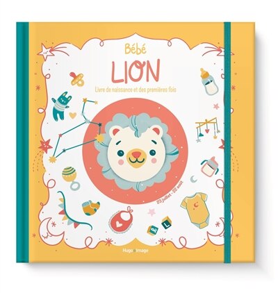 Front cover_B&eacute;b&eacute; Lion