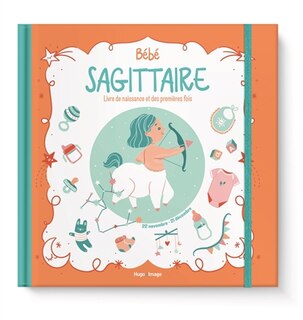 Couverture_Bébé Sagittaire